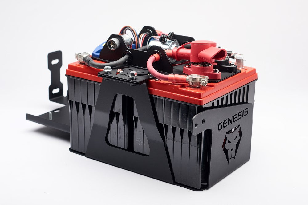 Dual Battery Kits
