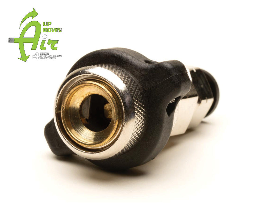 3/8 Quick Release Chuck with finger pull