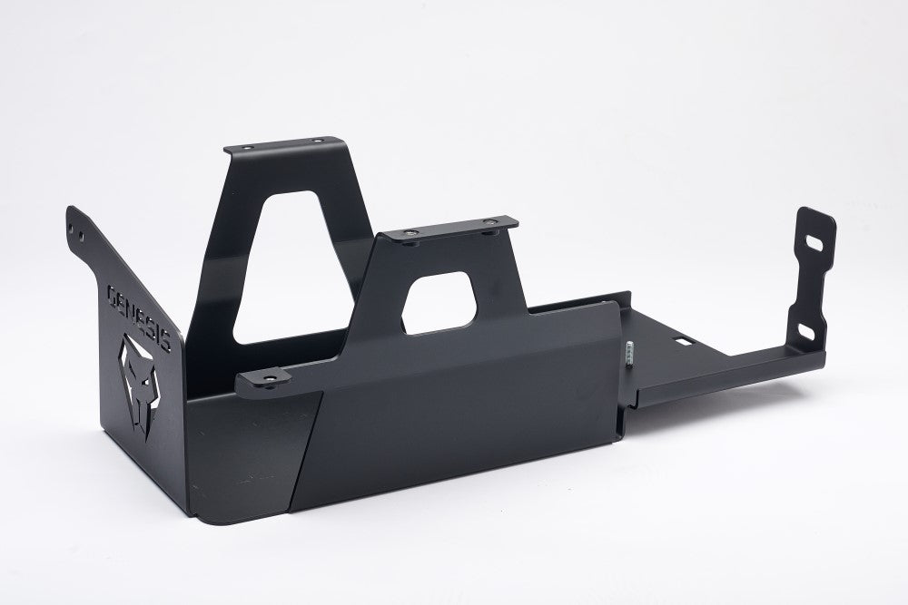 JEEP JL/JT DUAL BATTERY KIT 18-PRESENT WRANGLER JL GENESIS OFFROAD